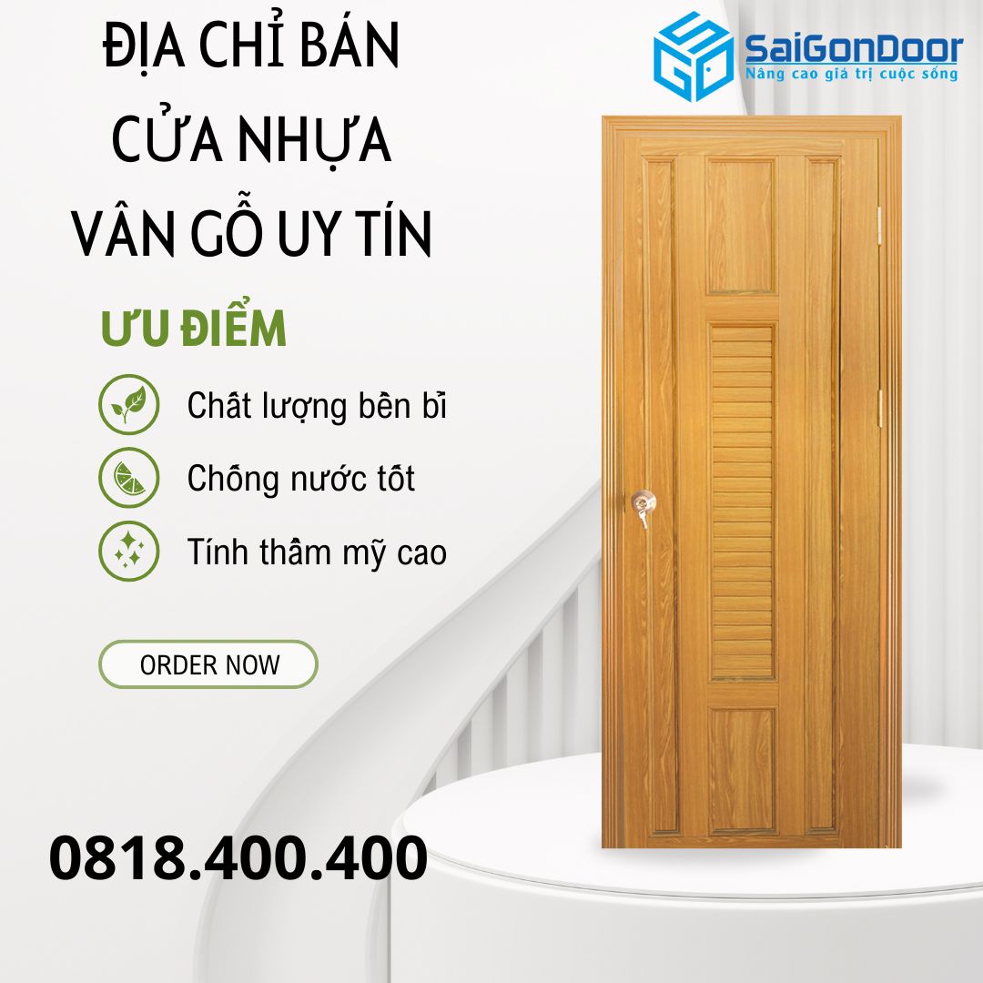 Địa Chỉ Bán Cửa Nhựa Vân Gỗ – Chọn Mua Đúng 15 dia-chi-ban-cua-nhua-van-go-1