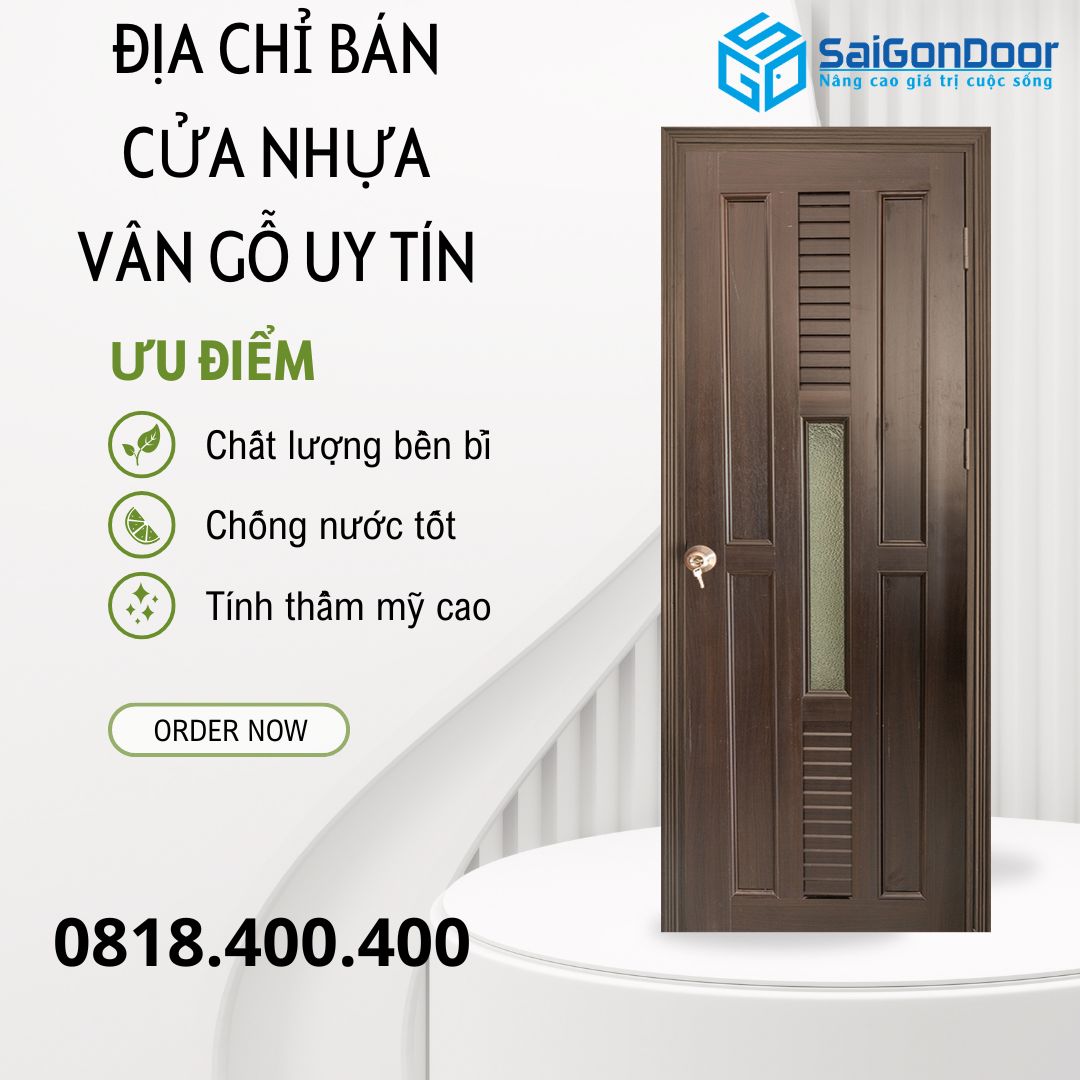 Địa Chỉ Bán Cửa Nhựa Vân Gỗ – Chọn Mua Đúng 14 dia-chi-ban-cua-nhua-van-go-2
