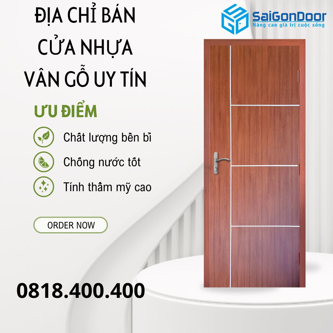 Địa Chỉ Bán Cửa Nhựa Vân Gỗ – Chọn Mua Đúng 9 dia-chi-ban-cua-nhua-van-go-7