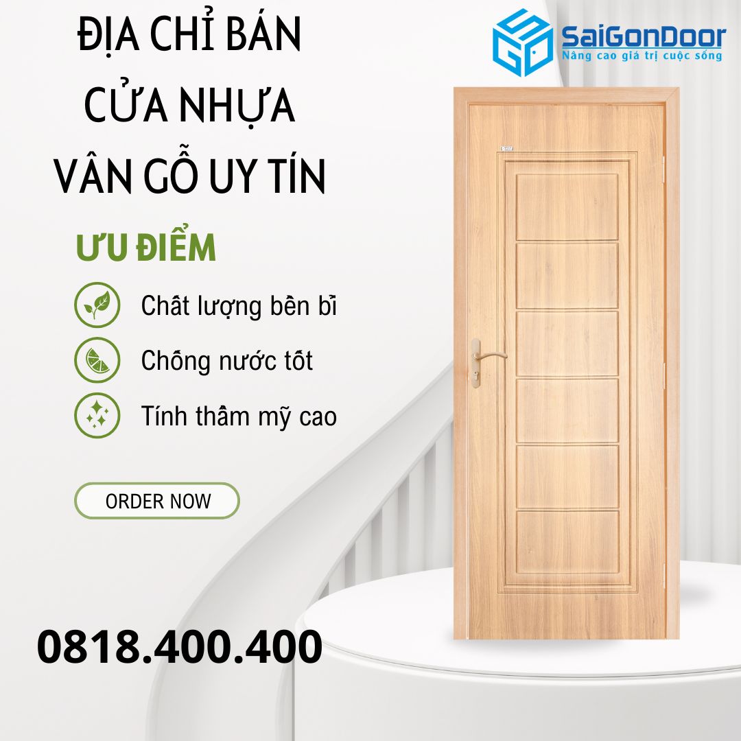 Địa Chỉ Bán Cửa Nhựa Vân Gỗ – Chọn Mua Đúng 16 dia-chi-ban-cua-nhua-van-go
