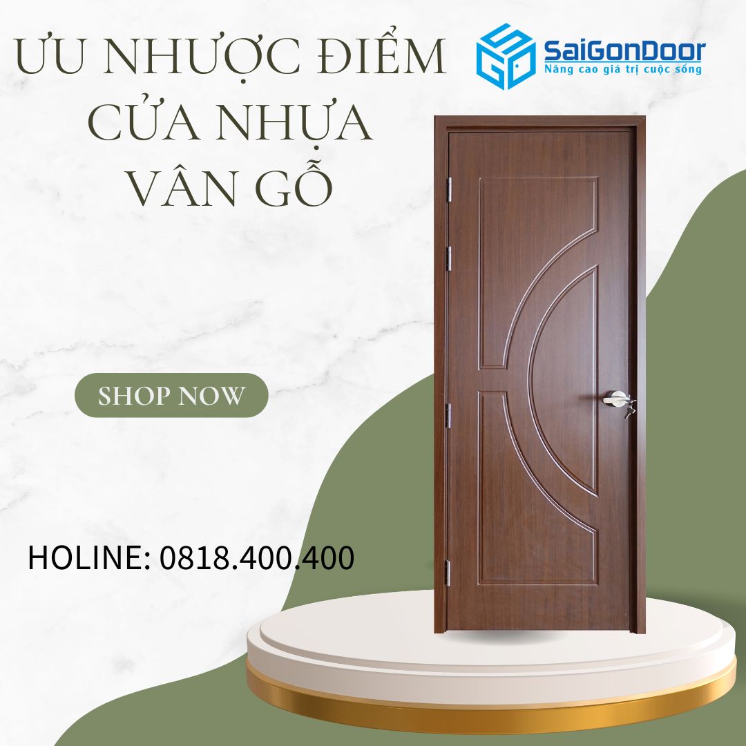 Ưu Nhược Điểm Cửa Nhựa Vân Gỗ – Có Nên Dùng Không? 12 uu-nhuoc-diem-cua-nhua-van-go-4