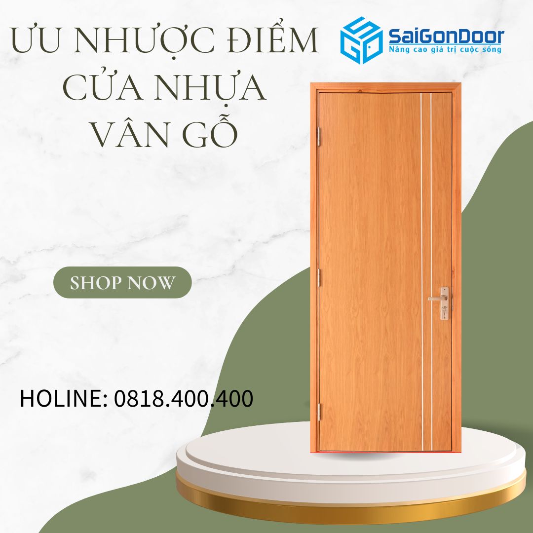 Ưu Nhược Điểm Cửa Nhựa Vân Gỗ – Có Nên Dùng Không? 11 uu-nhuoc-diem-cua-nhua-van-go-5