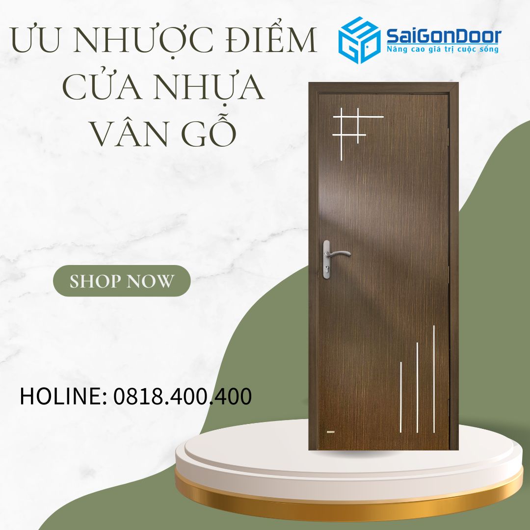 Ưu Nhược Điểm Cửa Nhựa Vân Gỗ – Có Nên Dùng Không? 10 uu-nhuoc-diem-cua-nhua-van-go-6