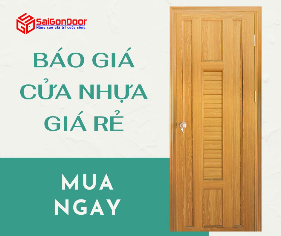 Báo Giá Cửa Nhựa Giá Rẻ – Thông Tin Tham Khảo 15 bao-gia-cua-nhua-gia-re-1