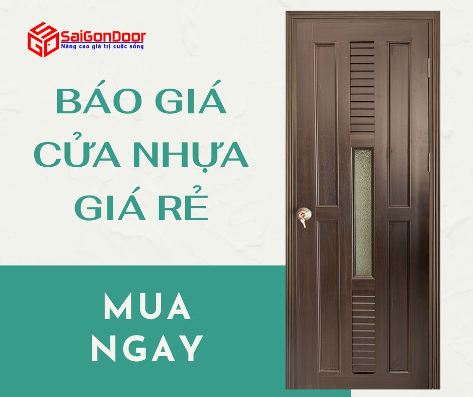 Báo Giá Cửa Nhựa Giá Rẻ – Thông Tin Tham Khảo 13 bao-gia-cua-nhua-gia-re-3