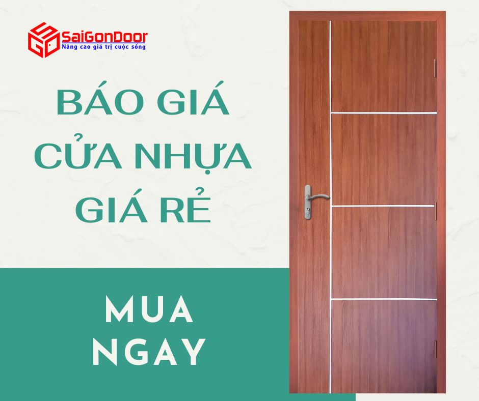 Báo Giá Cửa Nhựa Giá Rẻ – Thông Tin Tham Khảo 10 bao-gia-cua-nhua-gia-re-6