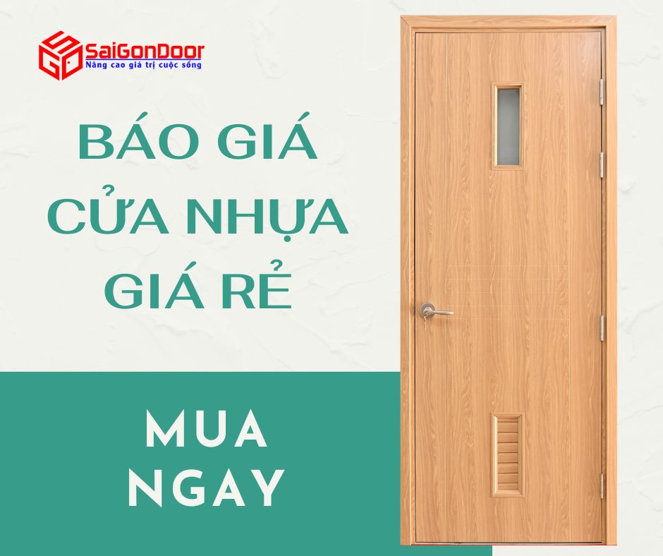 Báo Giá Cửa Nhựa Giá Rẻ – Thông Tin Tham Khảo 16 bao-gia-cua-nhua-gia-re