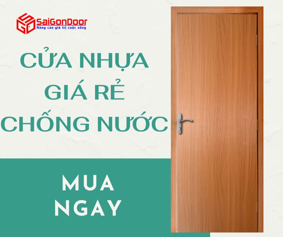 Cửa Nhựa Giá Rẻ Chống Nước – Không Gian Độ Ẩm Cao 10 cua-nhua-gia-re-chong-nuoc-6