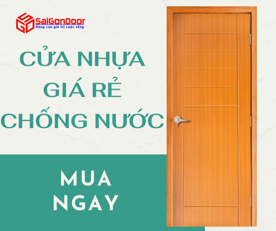Cửa Nhựa Giá Rẻ Chống Nước – Không Gian Độ Ẩm Cao 9 cua-nhua-gia-re-chong-nuoc-7