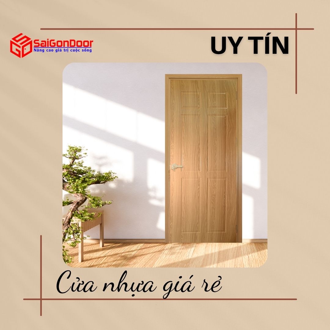 Cửa Nhựa Giá Rẻ Uy Tín – Tiêu Chí Lựa Chọn 14 cua-nhua-gia-re-uy-tin-2