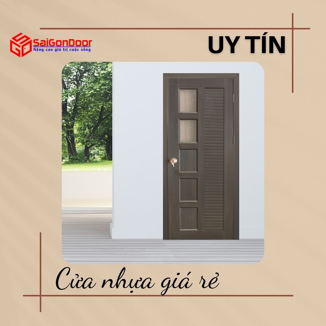 Cửa Nhựa Giá Rẻ Uy Tín – Tiêu Chí Lựa Chọn 12 cua-nhua-gia-re-uy-tin-4