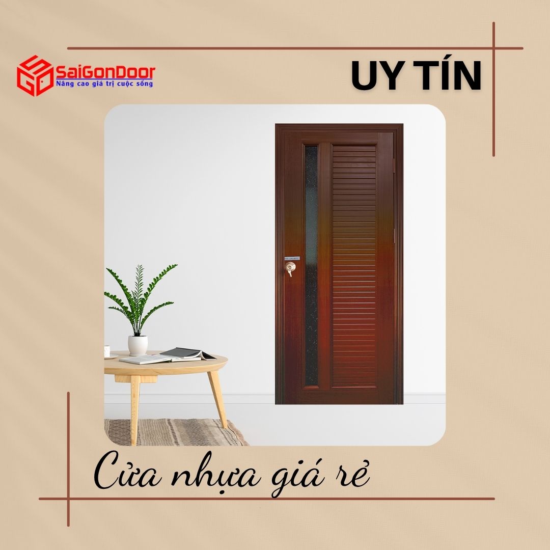 Cửa Nhựa Giá Rẻ Uy Tín – Tiêu Chí Lựa Chọn 11 cua-nhua-gia-re-uy-tin-5