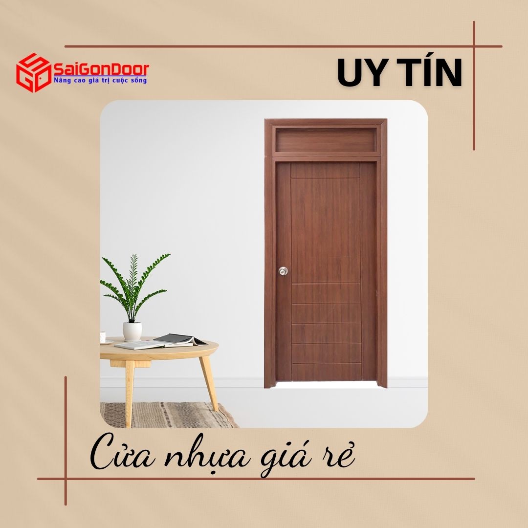 Cửa Nhựa Giá Rẻ Uy Tín – Tiêu Chí Lựa Chọn 10 cua-nhua-gia-re-uy-tin-6