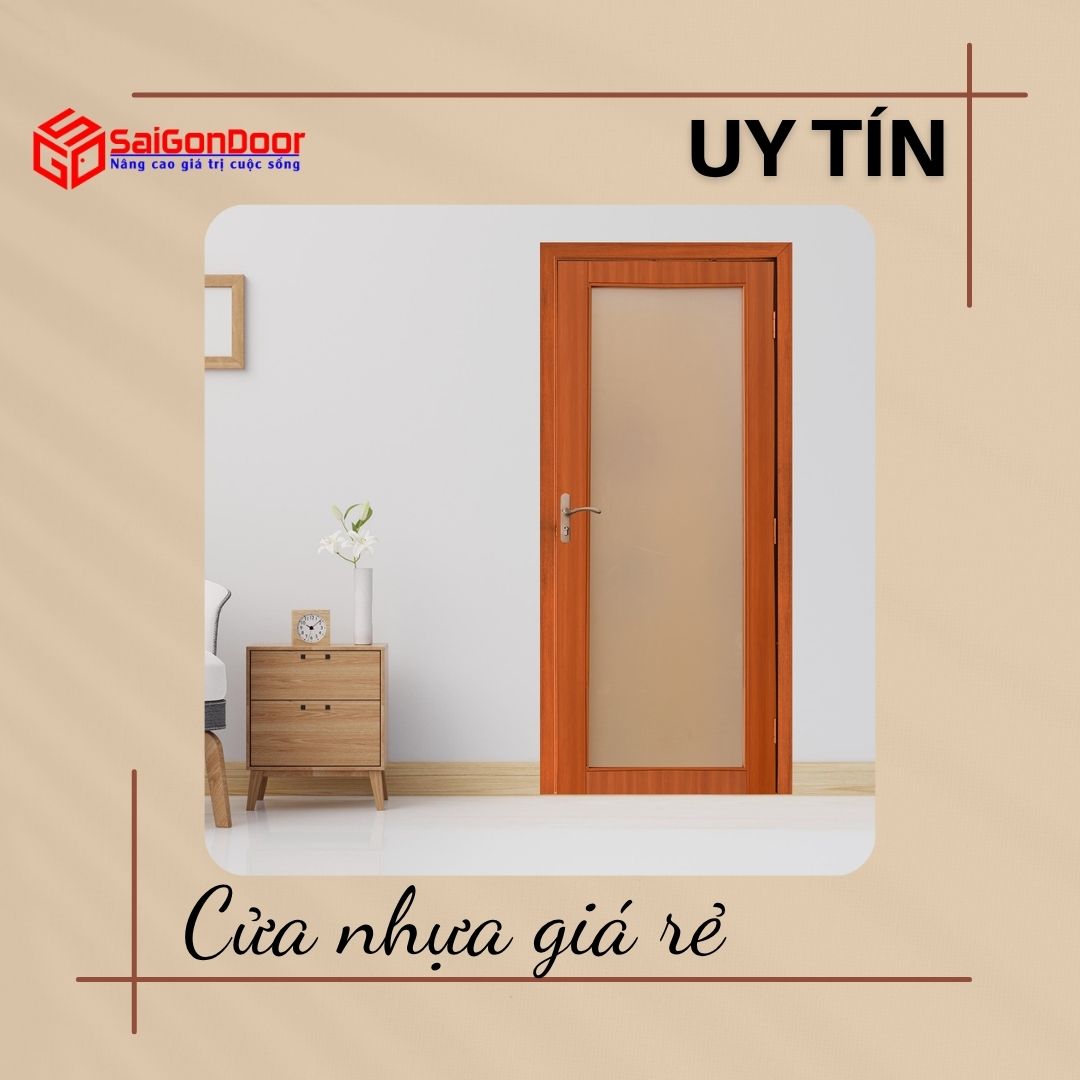 Cửa Nhựa Giá Rẻ Uy Tín – Tiêu Chí Lựa Chọn 16 cua-nhua-gia-re-uy-tin