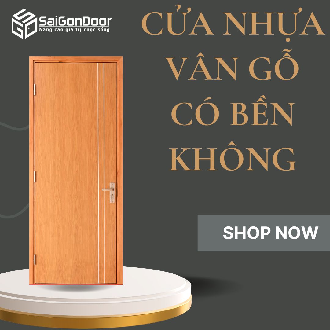 Cửa Nhựa Vân Gỗ Có Bền Không? Đánh Giá Thực Tế 10 cua-nhua-van-go-co-ben-khong-6
