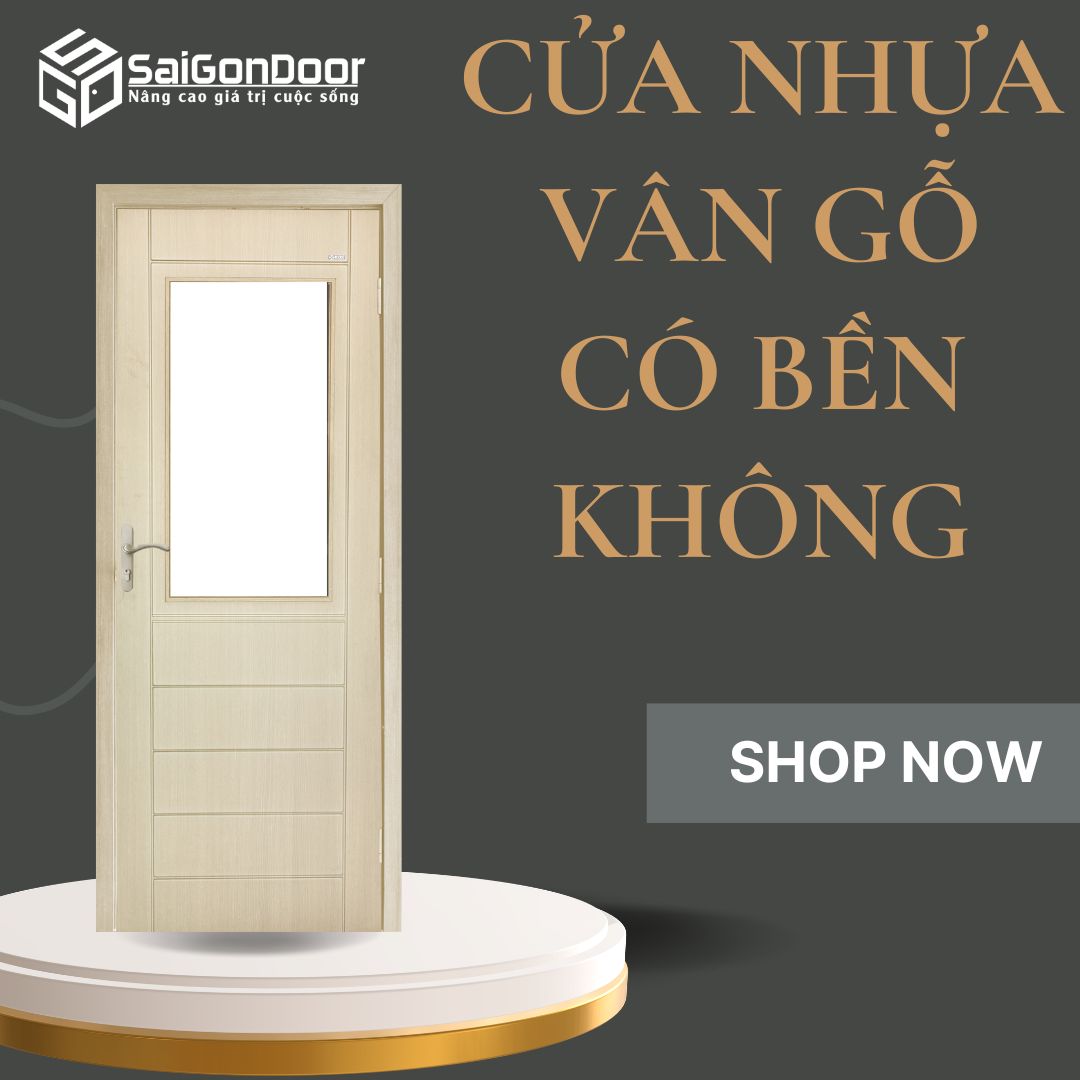 Cửa Nhựa Vân Gỗ Có Bền Không? Đánh Giá Thực Tế 9 cua-nhua-van-go-co-ben-khong-7