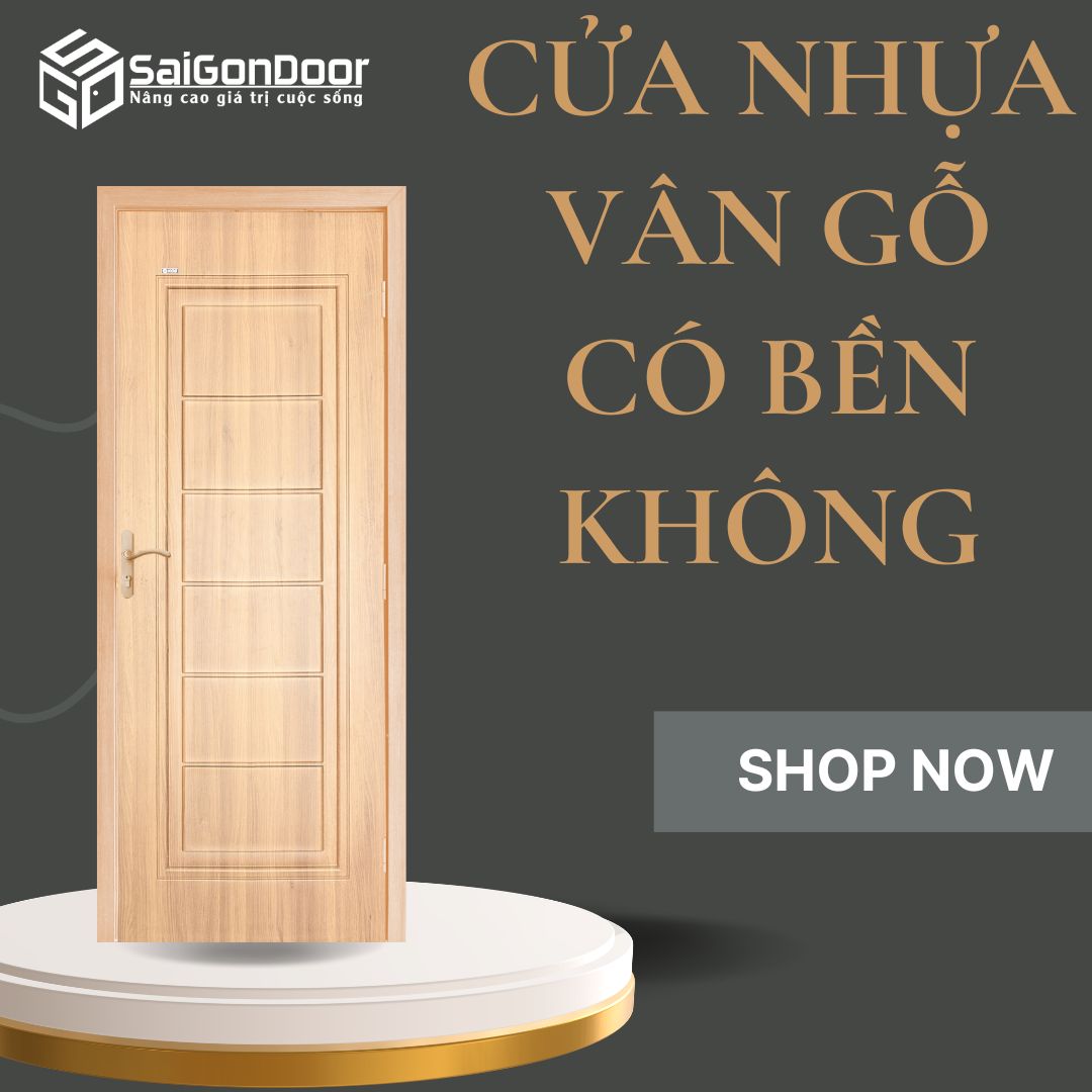 Cửa Nhựa Vân Gỗ Có Bền Không? Đánh Giá Thực Tế 16 cua-nhua-van-go-co-ben-khong