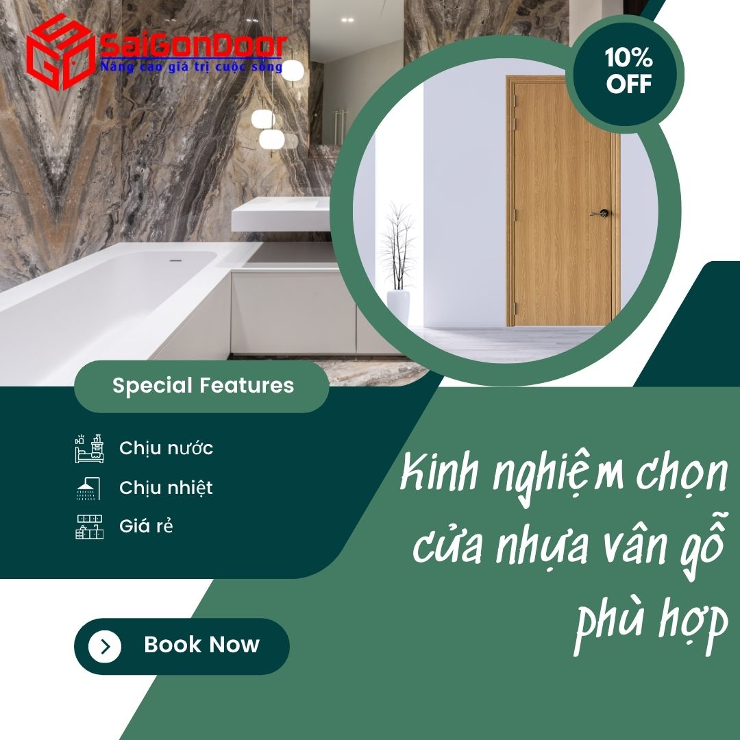 Kinh Nghiệm Chọn Cửa Nhựa Vân Gỗ Phù Hợp Nhu Cầu 15 kinh-nghiem-chon-cua-nhua-van-go-1