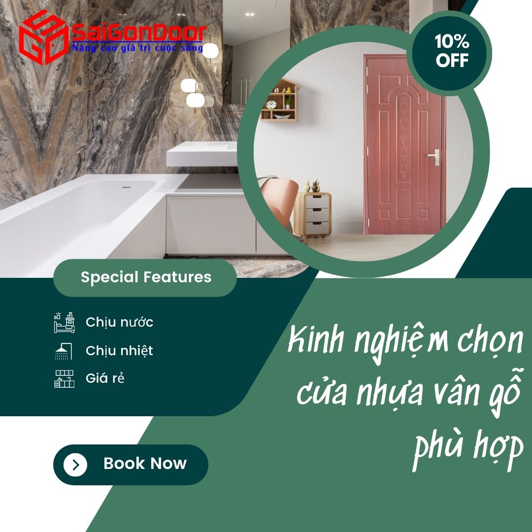 Kinh Nghiệm Chọn Cửa Nhựa Vân Gỗ Phù Hợp Nhu Cầu 13 kinh-nghiem-chon-cua-nhua-van-go-3