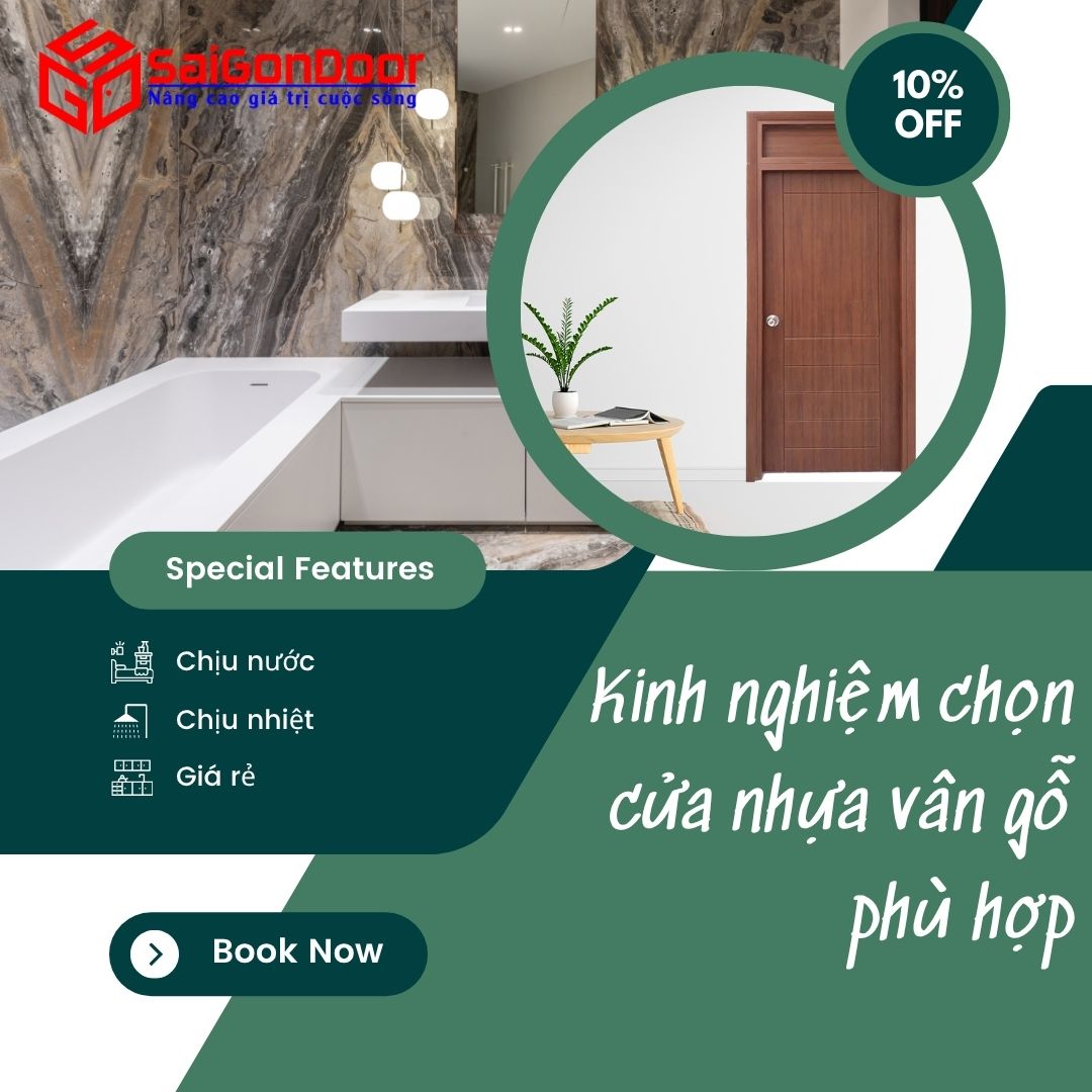 Kinh Nghiệm Chọn Cửa Nhựa Vân Gỗ Phù Hợp Nhu Cầu 10 kinh-nghiem-chon-cua-nhua-van-go-6