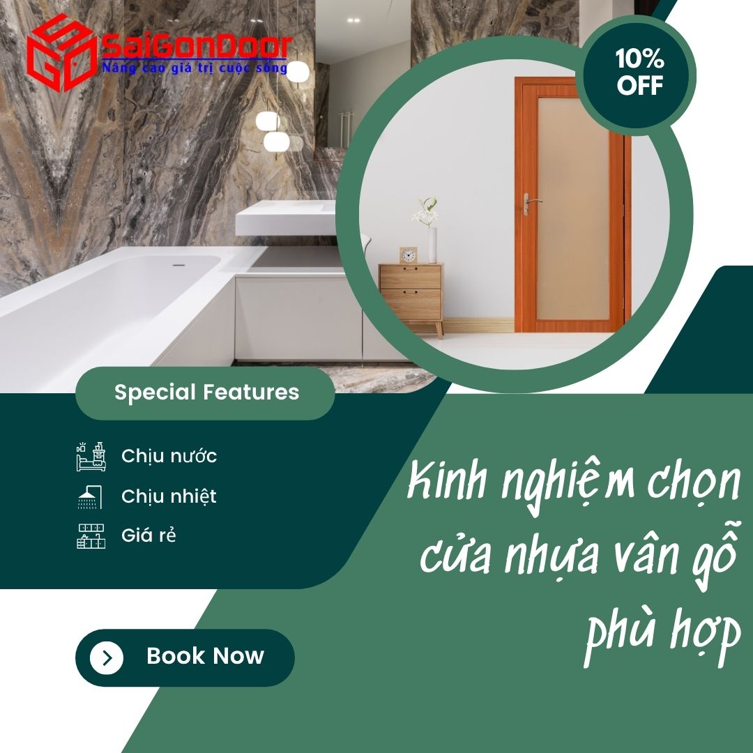 Kinh Nghiệm Chọn Cửa Nhựa Vân Gỗ Phù Hợp Nhu Cầu 16 kinh-nghiem-chon-cua-nhua-van-go