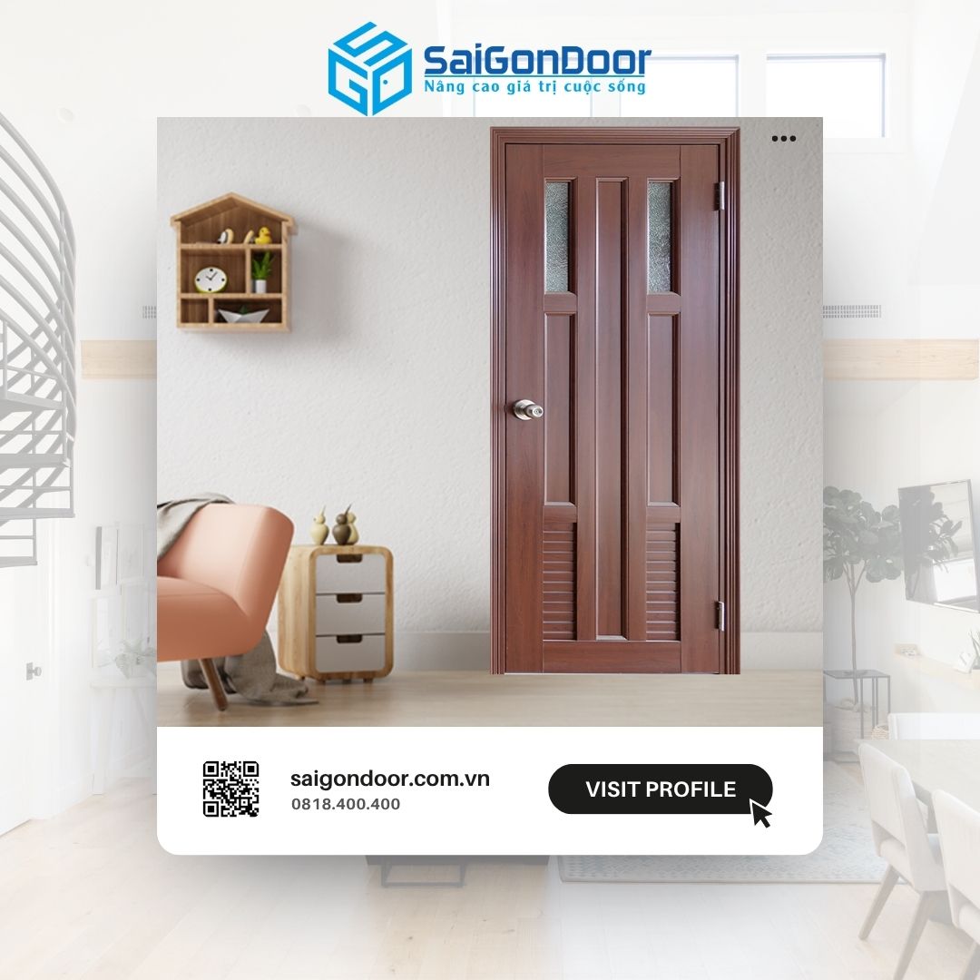 Mẫu Cửa Nhựa Giá Rẻ Đẹp – Gợi Ý Thiết Kế Phù Hợp 11 mau-cua-nhua-gia-re-dep-5