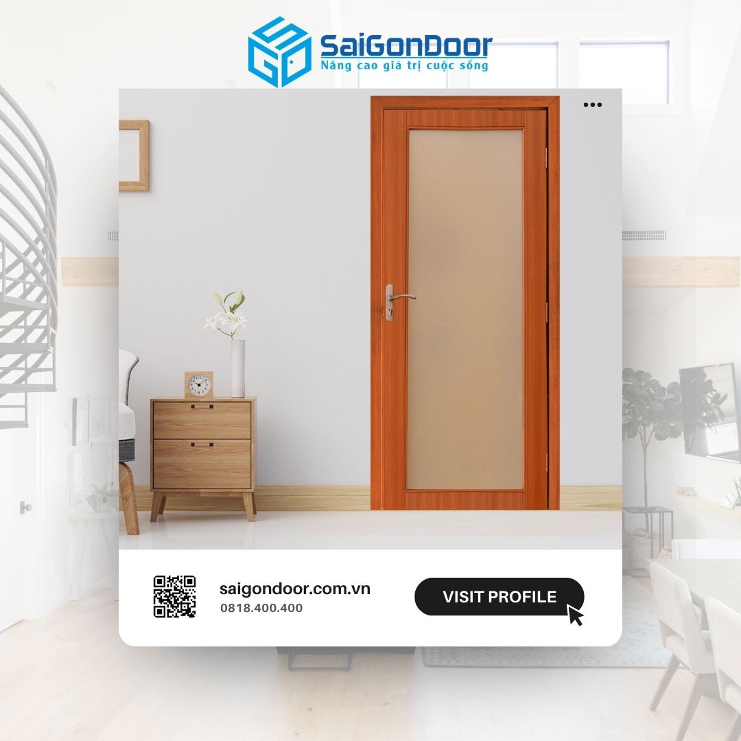 Mẫu Cửa Nhựa Giá Rẻ Đẹp – Gợi Ý Thiết Kế Phù Hợp 16 mau-cua-nhua-gia-re-dep